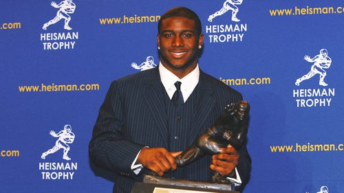 NEXT Trending Image: Reggie Bush will have 2005 Heisman Trophy returned to him